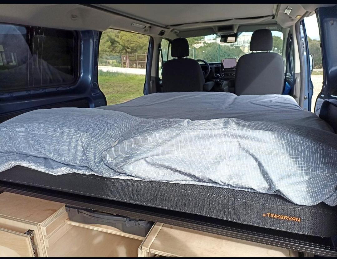 Ford Transit Custom Camper Hotel Palma de Mallorca Exterior photo